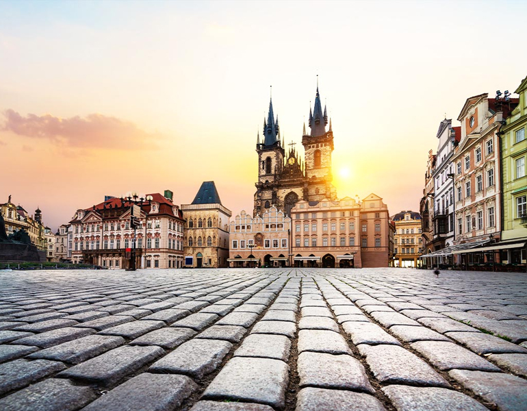 【阿聯假期】經典五星奧捷匈13天